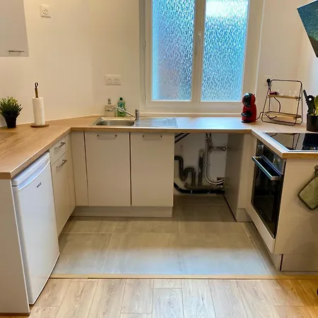 Studio A Longchamps Suresnes