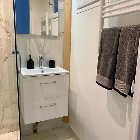 Studio A Longchamps * Suresnes